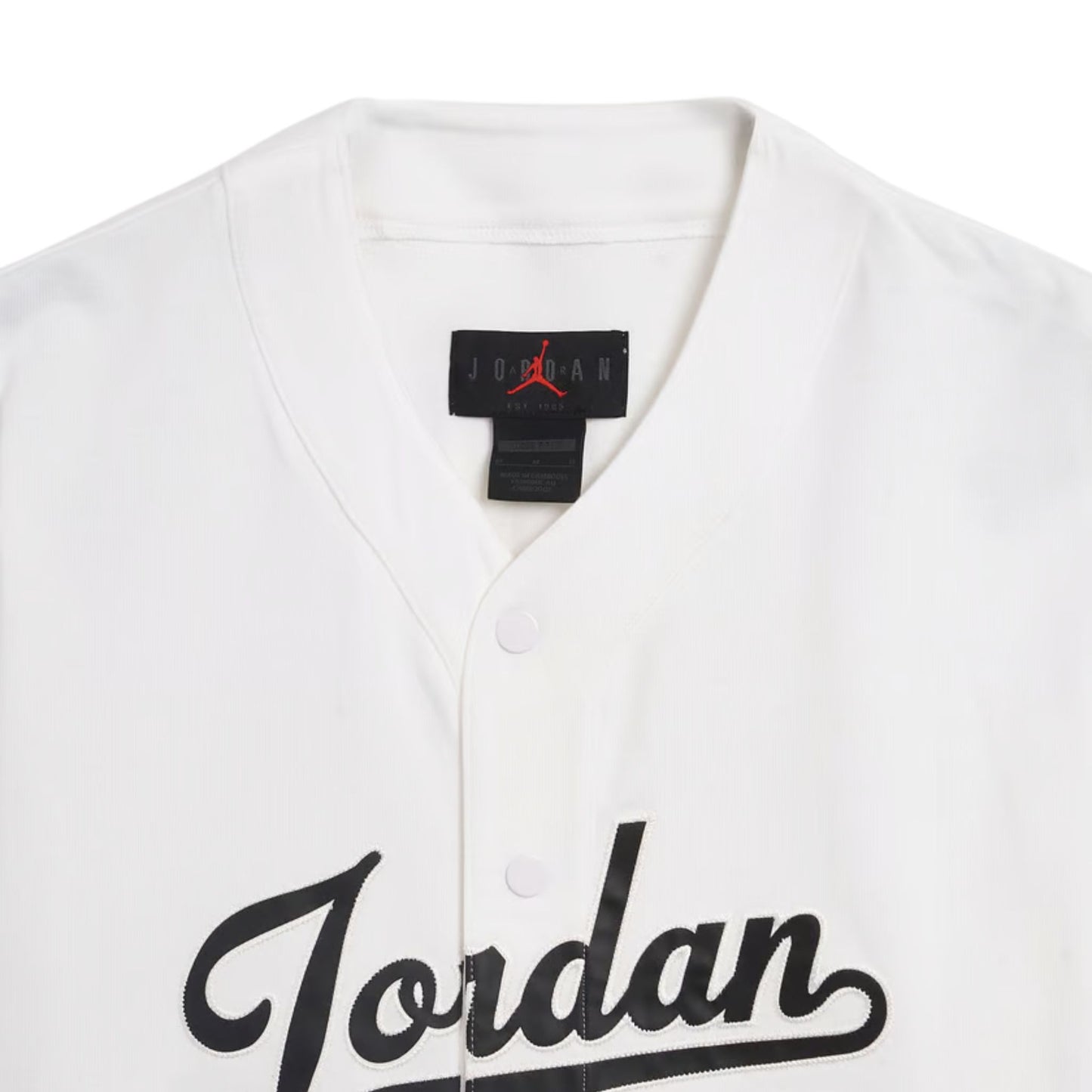Onesizestore Camicia Jordan Flight MVP Men's Baseball T-Shirt FN4663 100