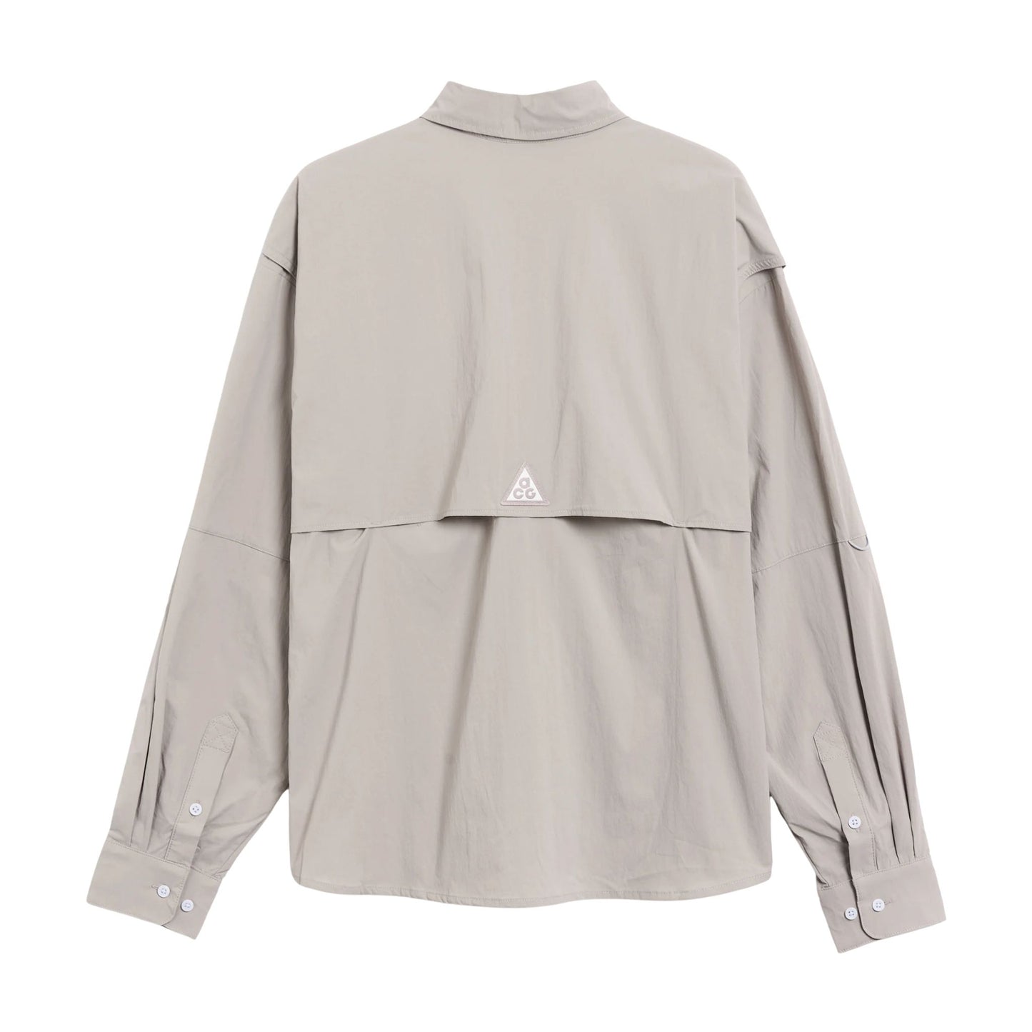 Onesizestore Camicia Nike ACG Orb Weaver Dri-FIT per uomo Beige HJ2465 009