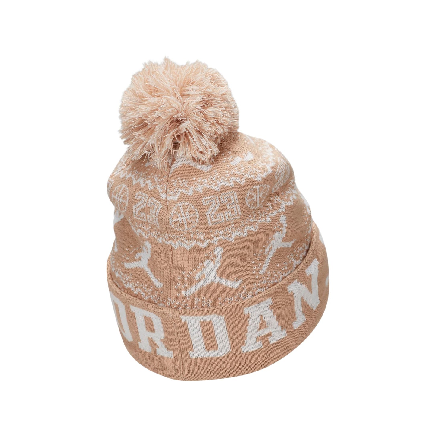 Onesizestore Cappello Air Jordan Peak Beanie 'Hemp' FN4673 200