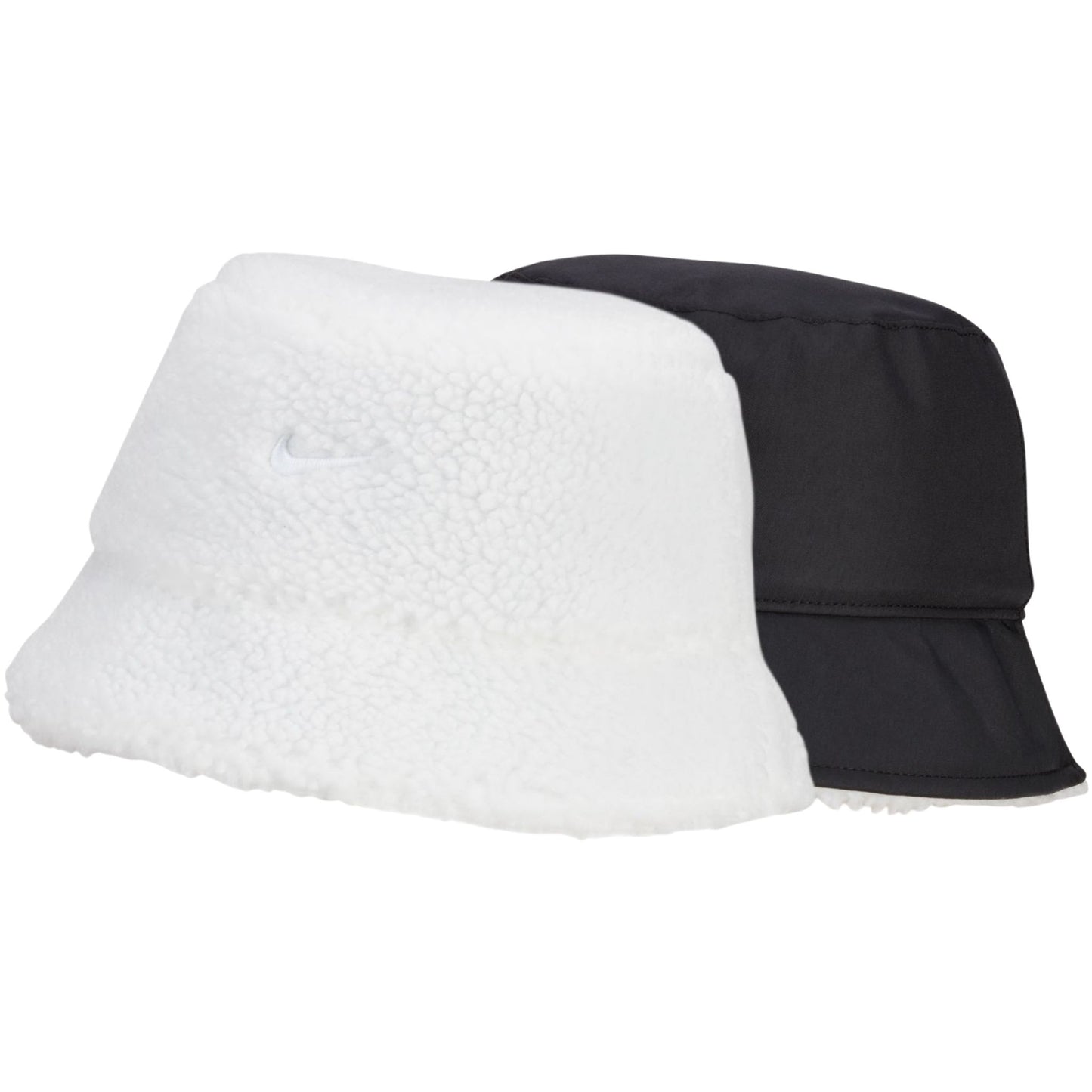 Cappello Hat Nike Bucket Sherpa Reversibile DV3165 100