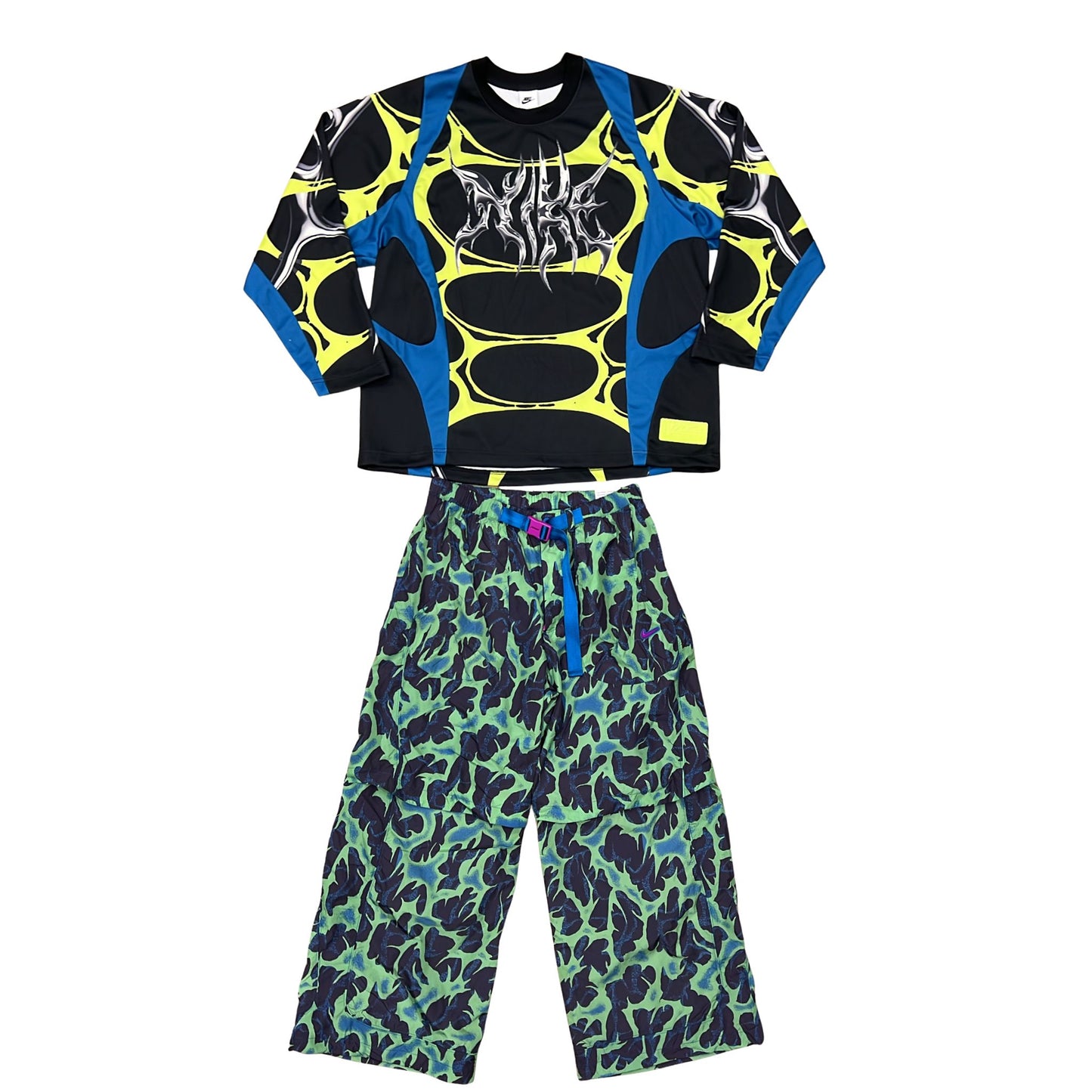 Completo Nike Project Frog