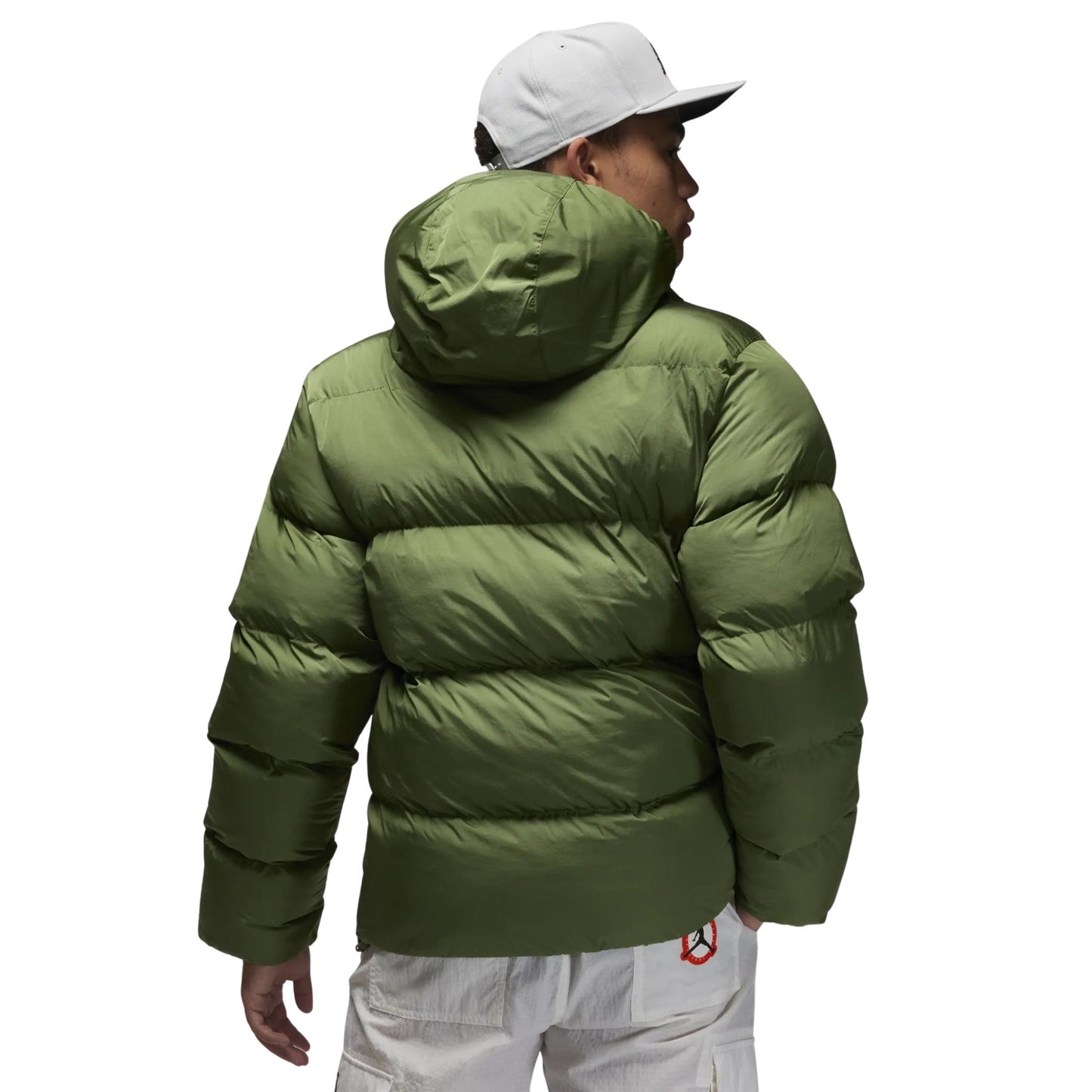 Onesizestore Giacca Jordan Jordan Essentials Statement Eco Puffer Jacket FB7311 340