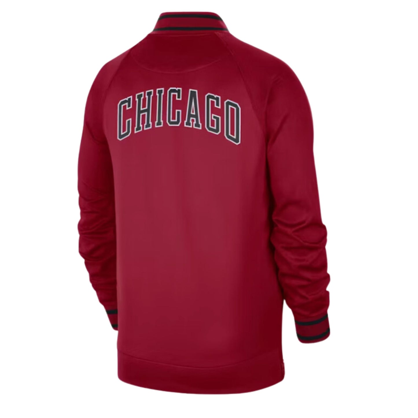 Onesizestore Giacca Nike NBA Chicago Bulls Showtime City Edition Felpa Dri-Fit DN8399 698