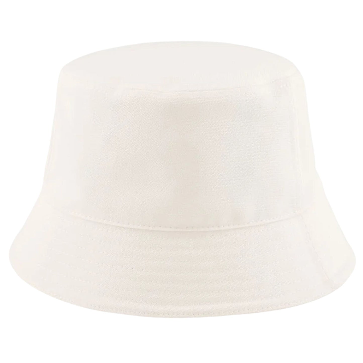 Onesizestore Gucci Cappello Cotton Canvas Bucket Hat con patch Interlocking G & Web 817447 4HBDP