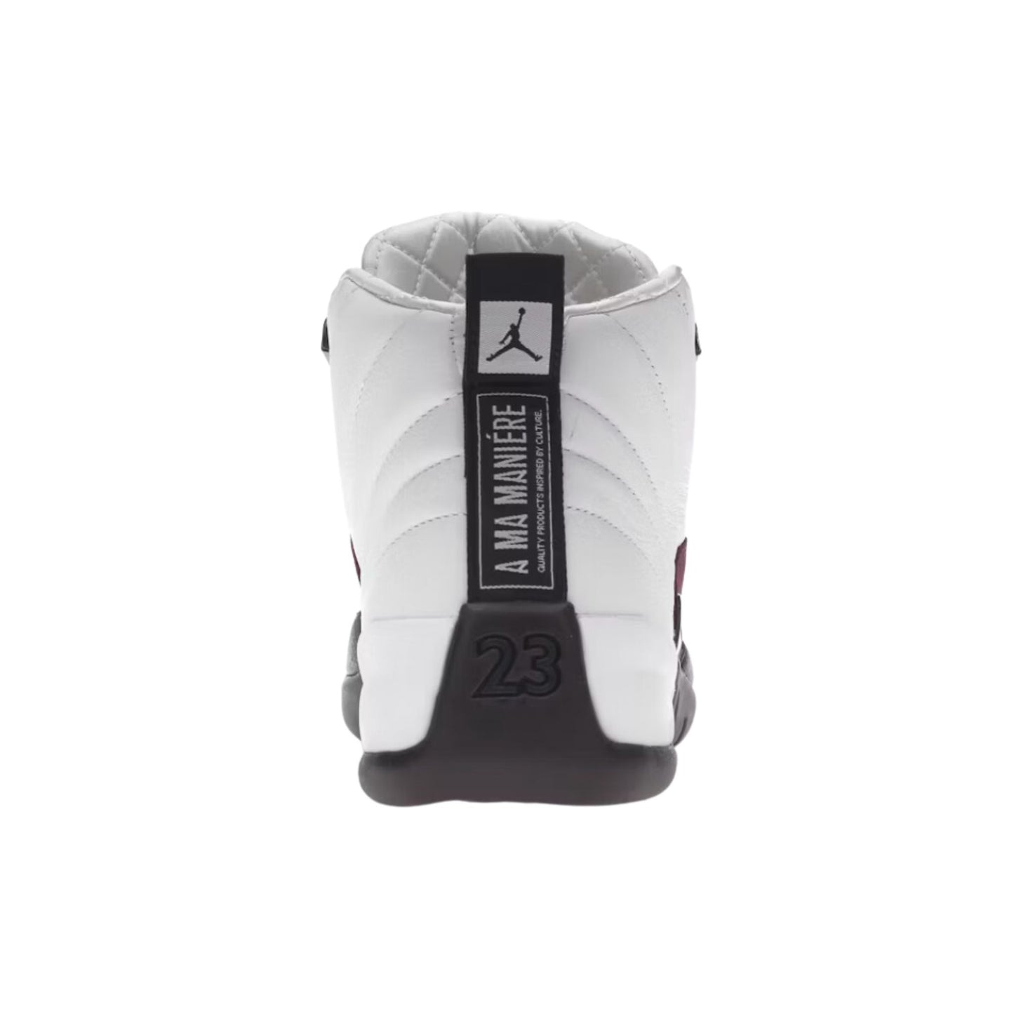 Onesizestore Jordan 12 Retro SP A Ma Maniére White (W) DV6989 100