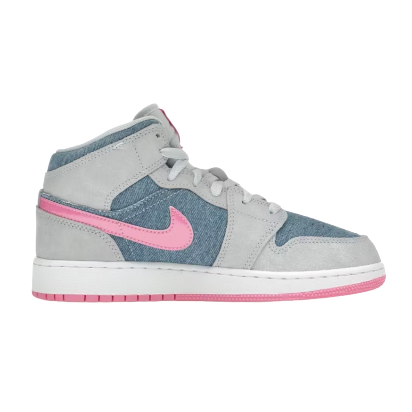 Onesizestore
Jordan 1 Mid Denim Paillettes (GS) HQ1999 400
