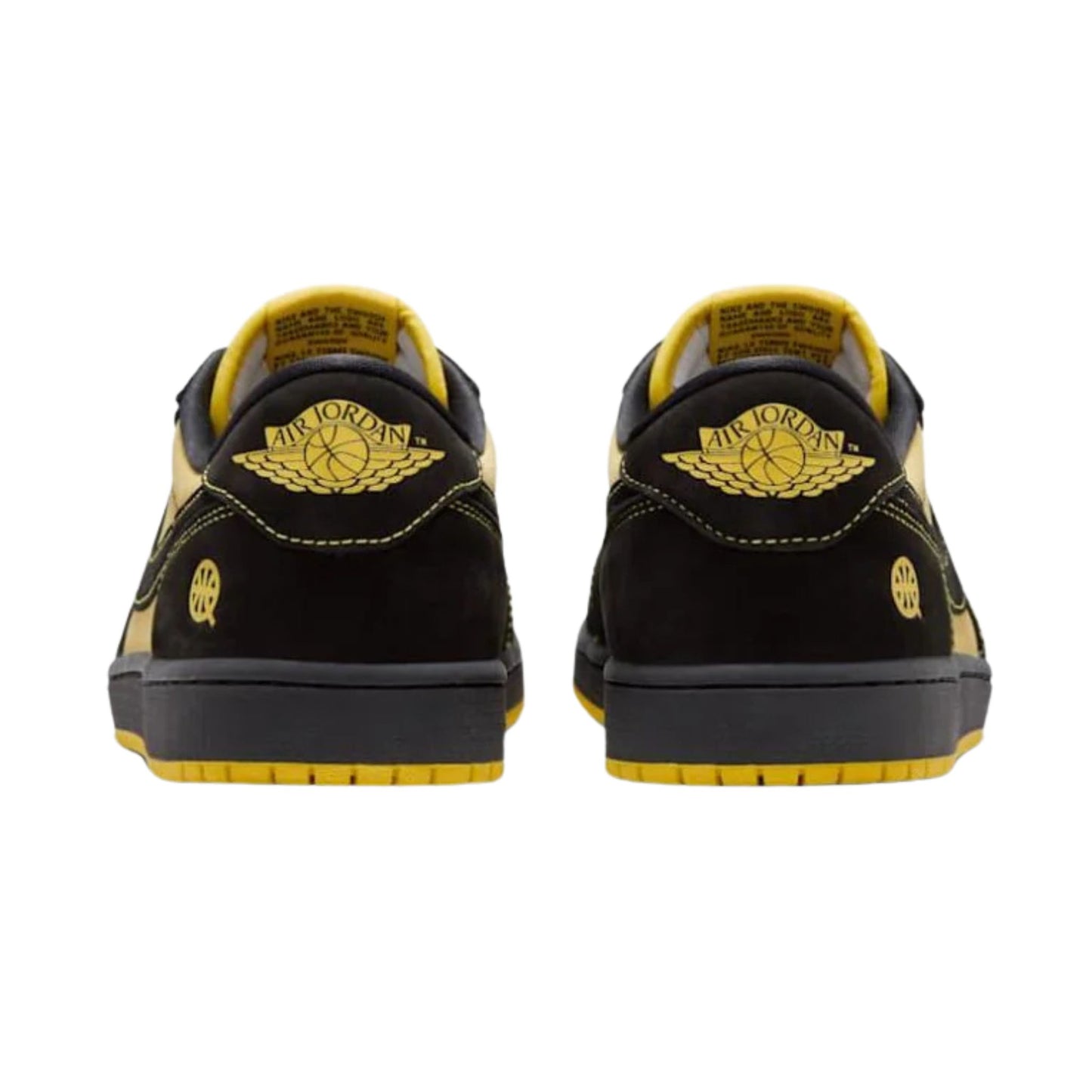 Onesizestore Jordan 1 Retro Low OG Quai 54 IB8836 007