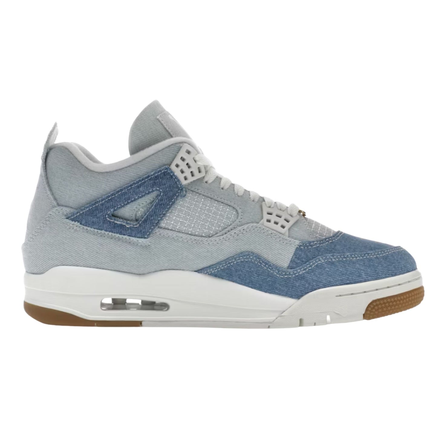 Onesizestore Jordan 4 Retro TEX Denim Worn Blue (W) IB6716 100