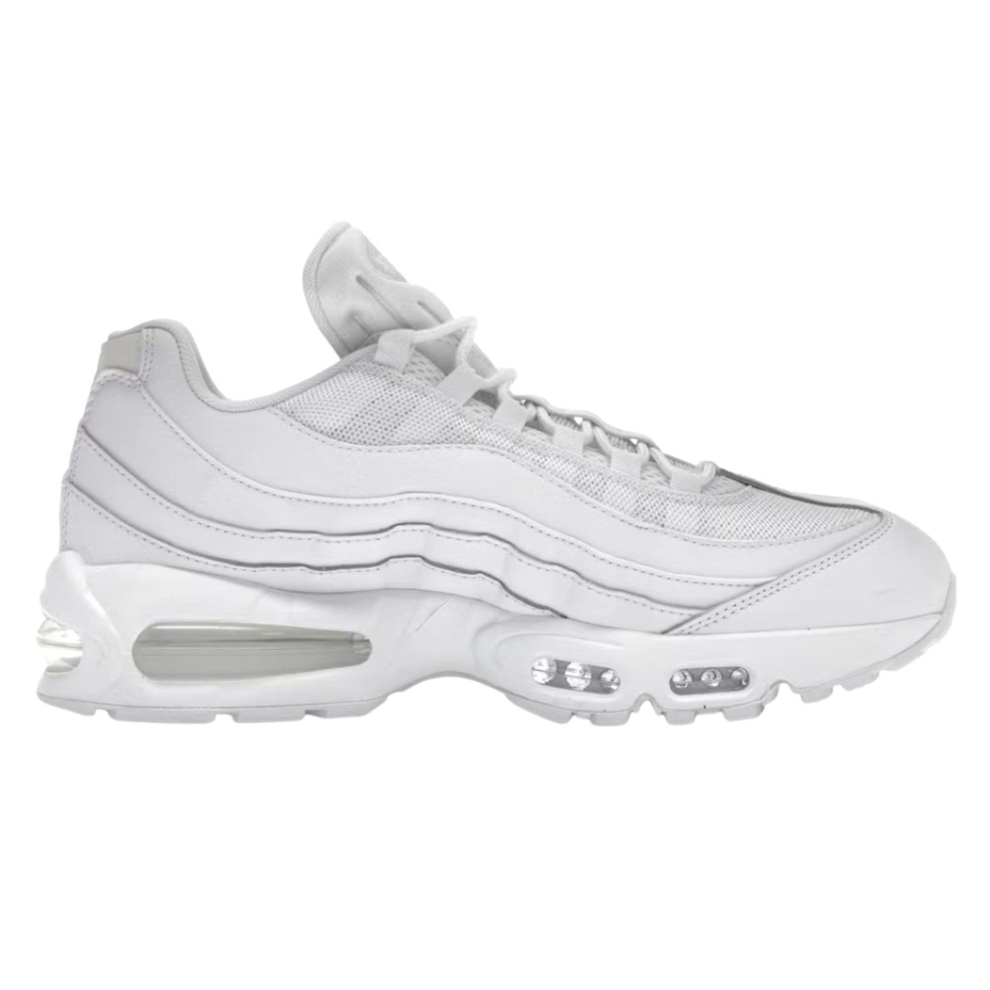 Onesizestore Nike Air Max 95 OG Big Bubble Triple White HM8755 100