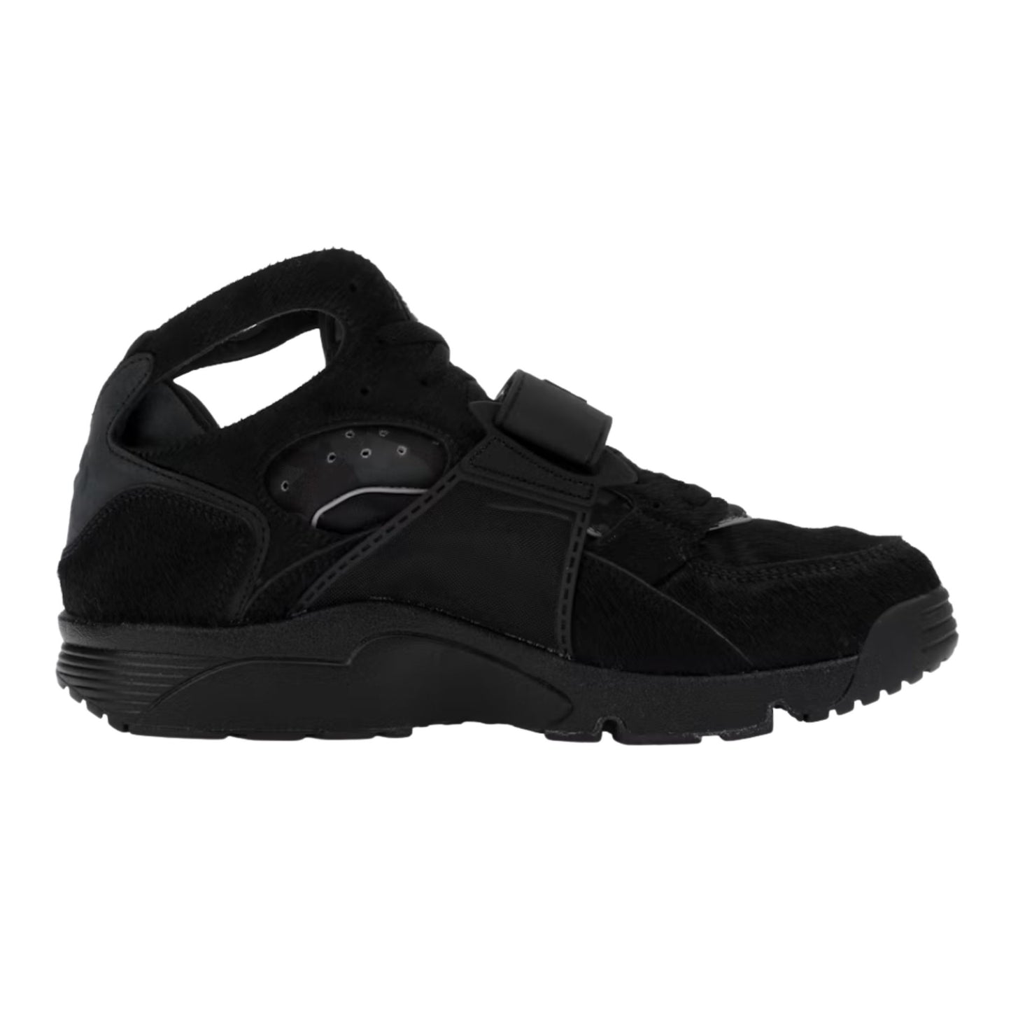Nike Air Trainer Huarache Corteiz Nero FQ8793 003
