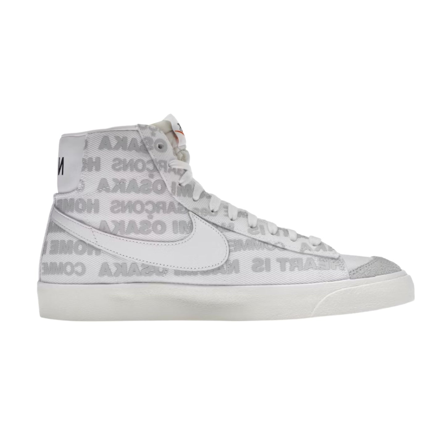 Onesizestore Nike Blazer Mid Comme des Garçons x Naomi Osaka DA5383 100