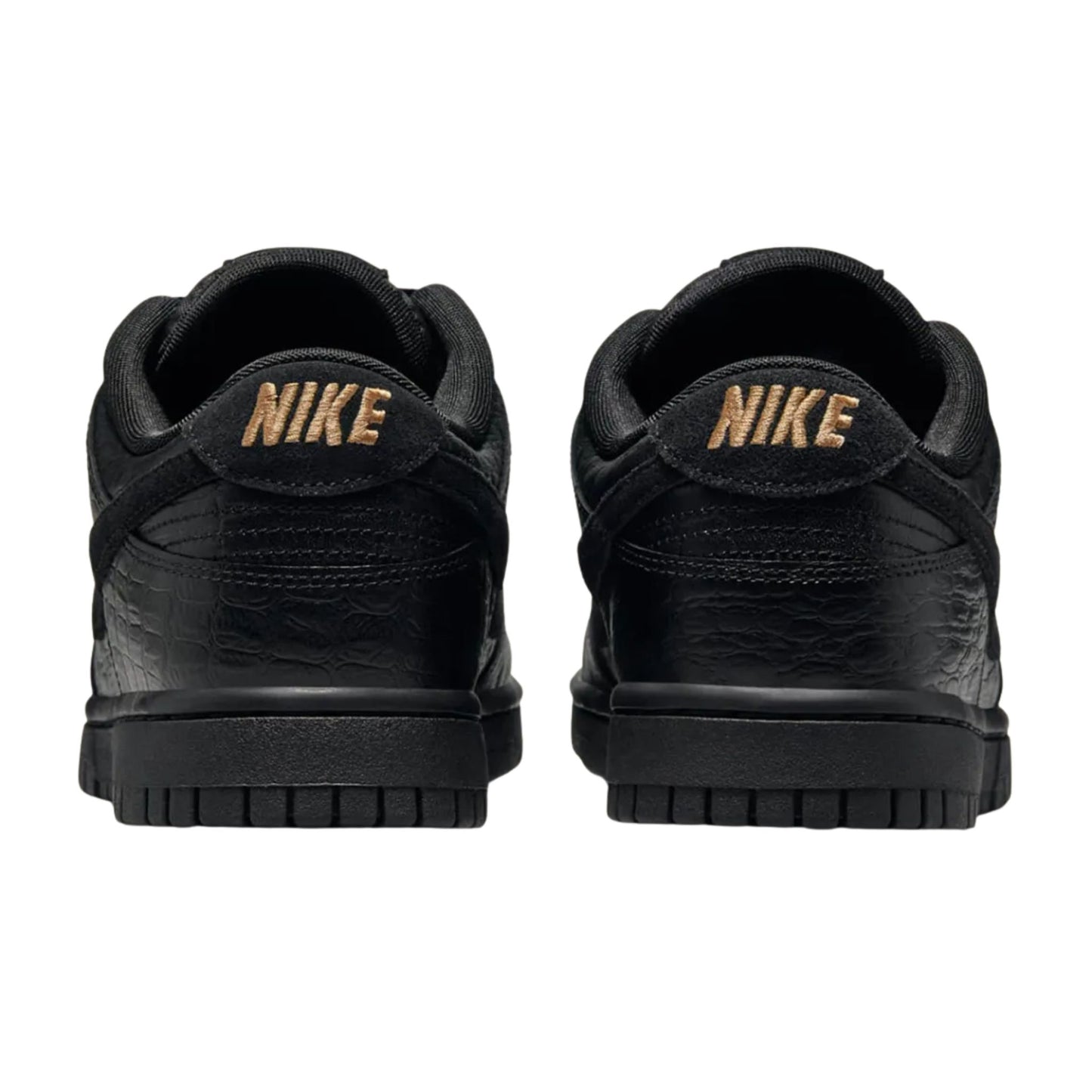 Onesizestore Nike Dunk Low Crocodile Black (W) HV4388 001