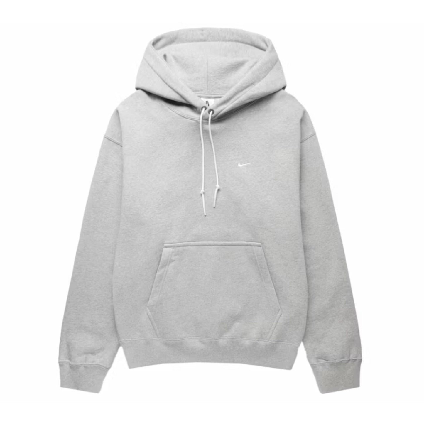 Onesizestore Nike Lab Solo Swoosh Fleece Pullover Felpa con cappuccio DX1355 063