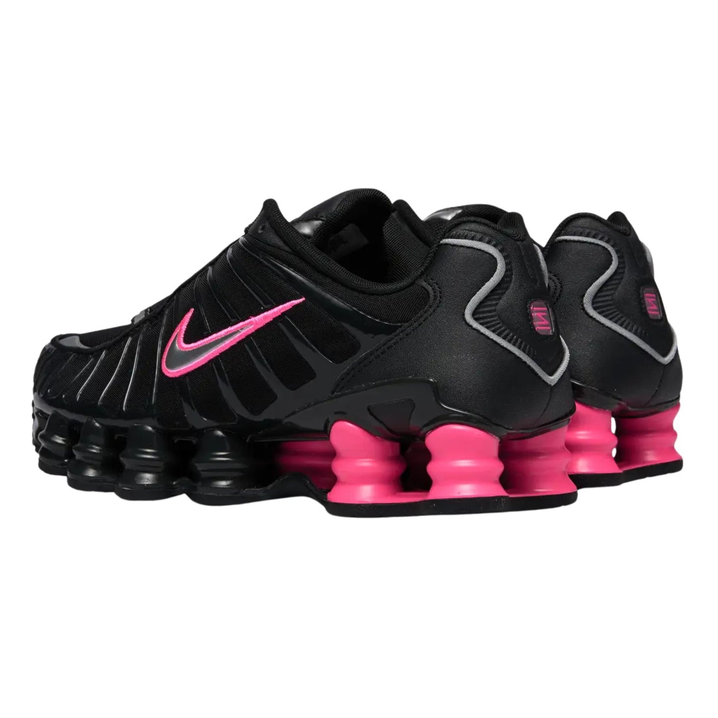 Onesizestore Nike Shox TL Off Noir Hyper Pink Silver (W) IQ0273 045