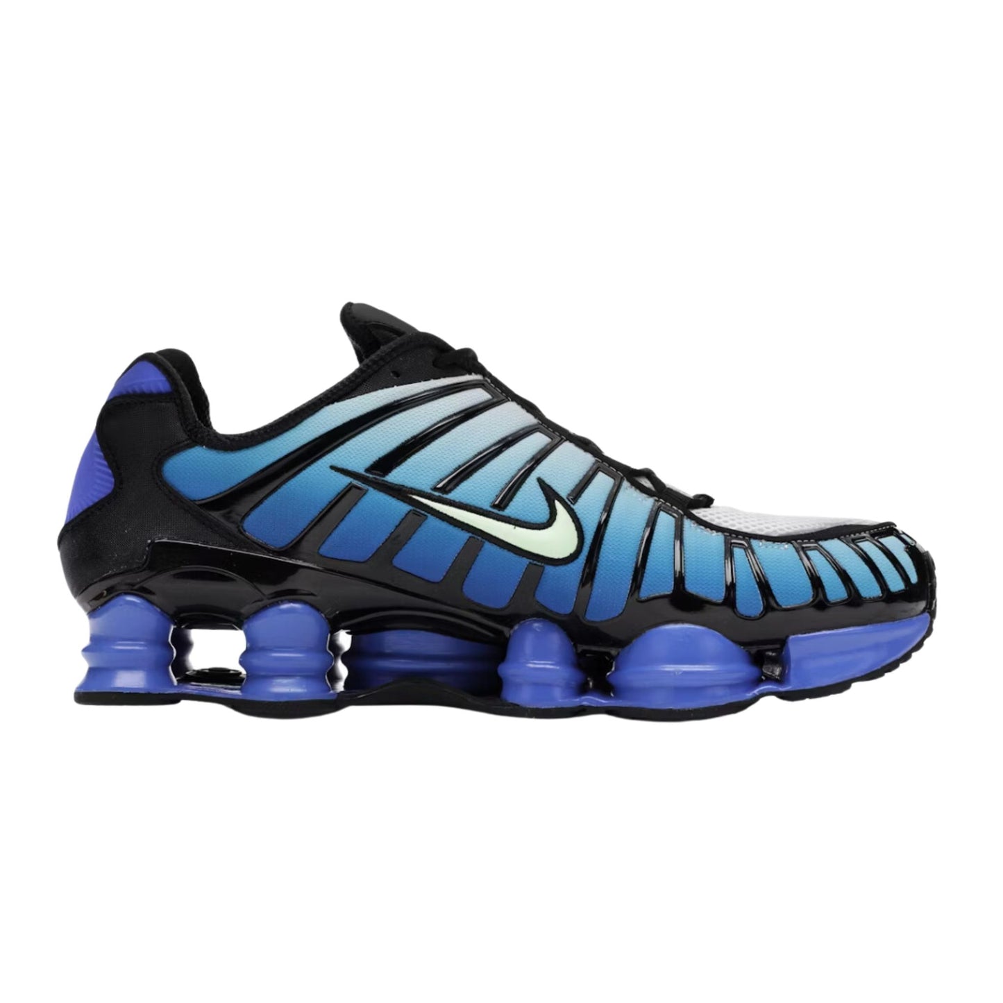 Onesizestor Nike Shox TL Vapor Verde Racer Blu AV3595 009