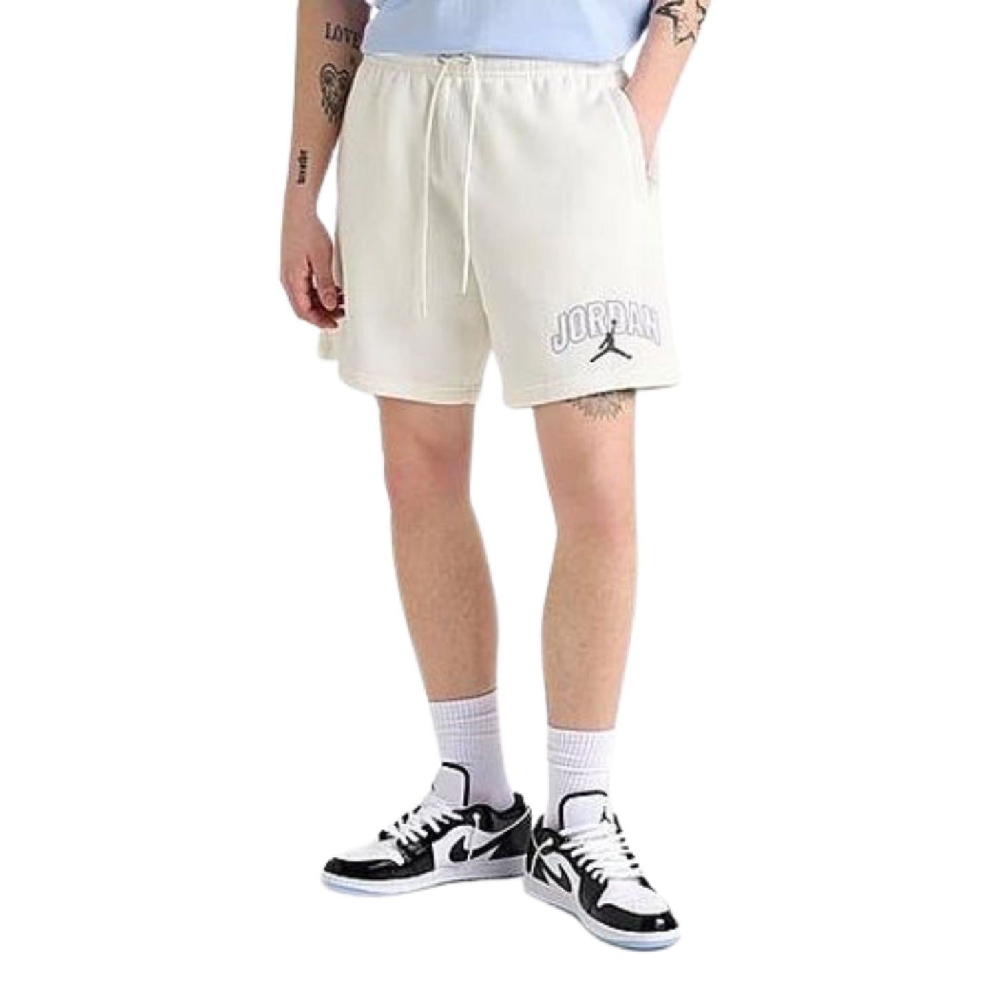 Onesizestore Pantaloncini Air Jordan Brooklyn Fleece IB7910 133