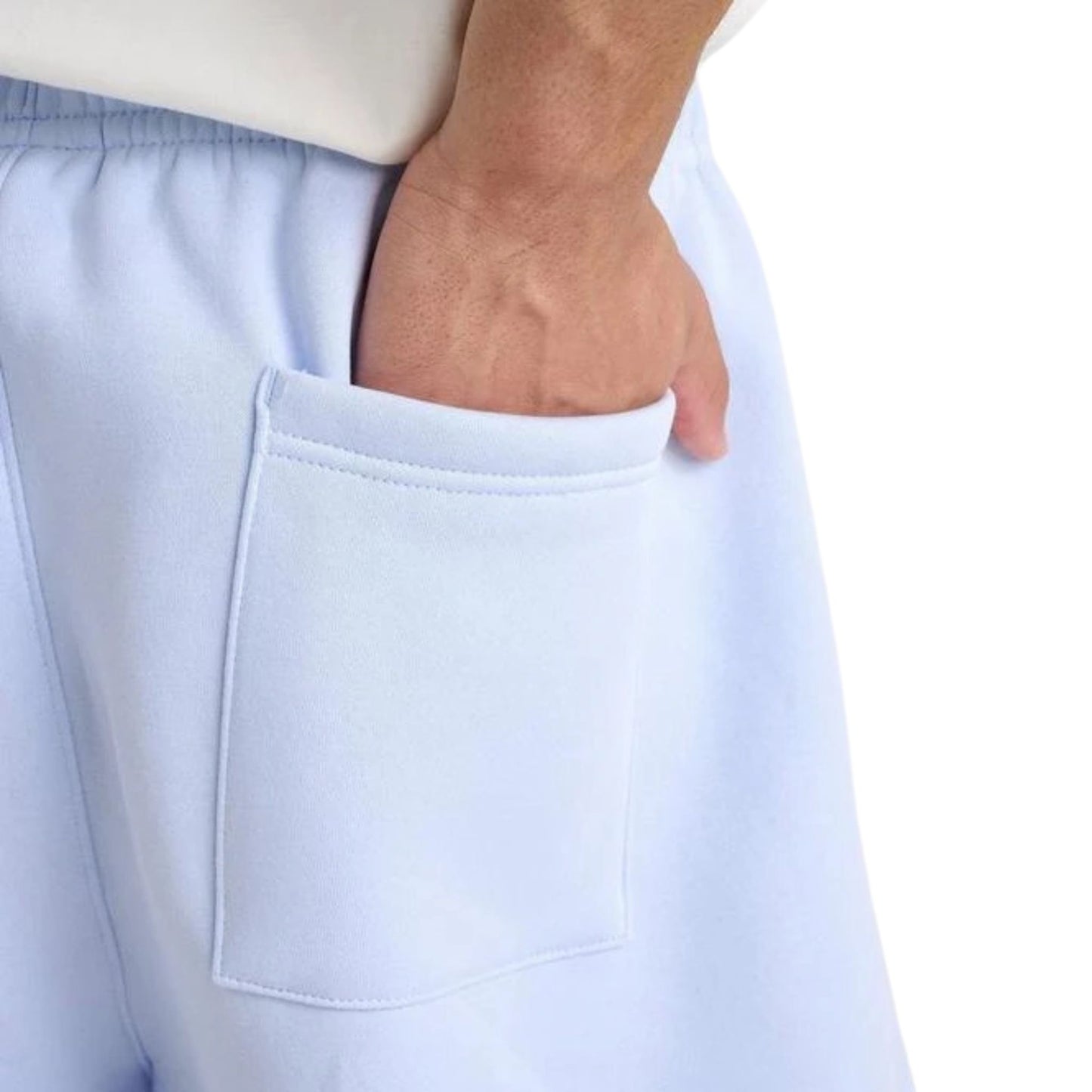 Onesizestore Pantaloncini Jordan Brooklyn Fleece IB7910 407