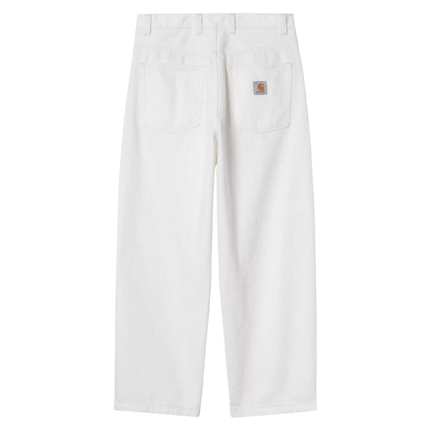 Onesizestore Pantalone Carhartt WIP Brandon Pant “Smith Denim 13.5 oz – White Rinsed” I035893