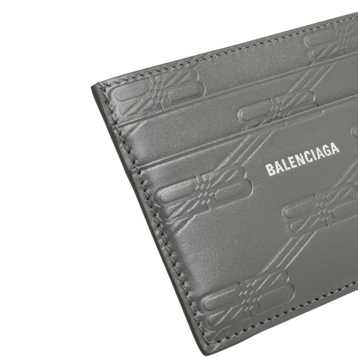 Onesizestore Portacarte Balenciaga BB Monogram Card Holder 717763 1404 0 584046