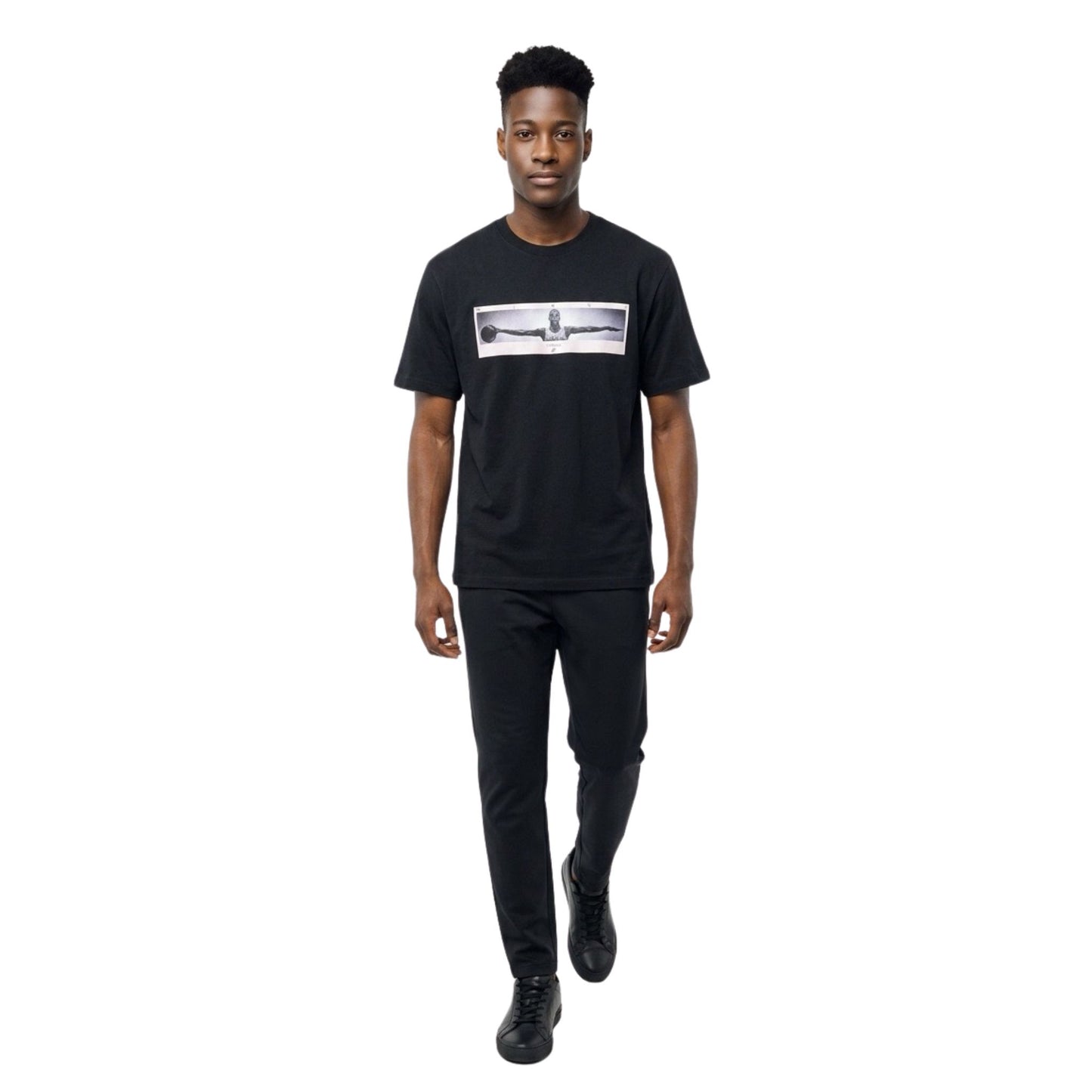 Onesizestore T-Shirt Air Jordan Mens Photo Tee IF5617 010