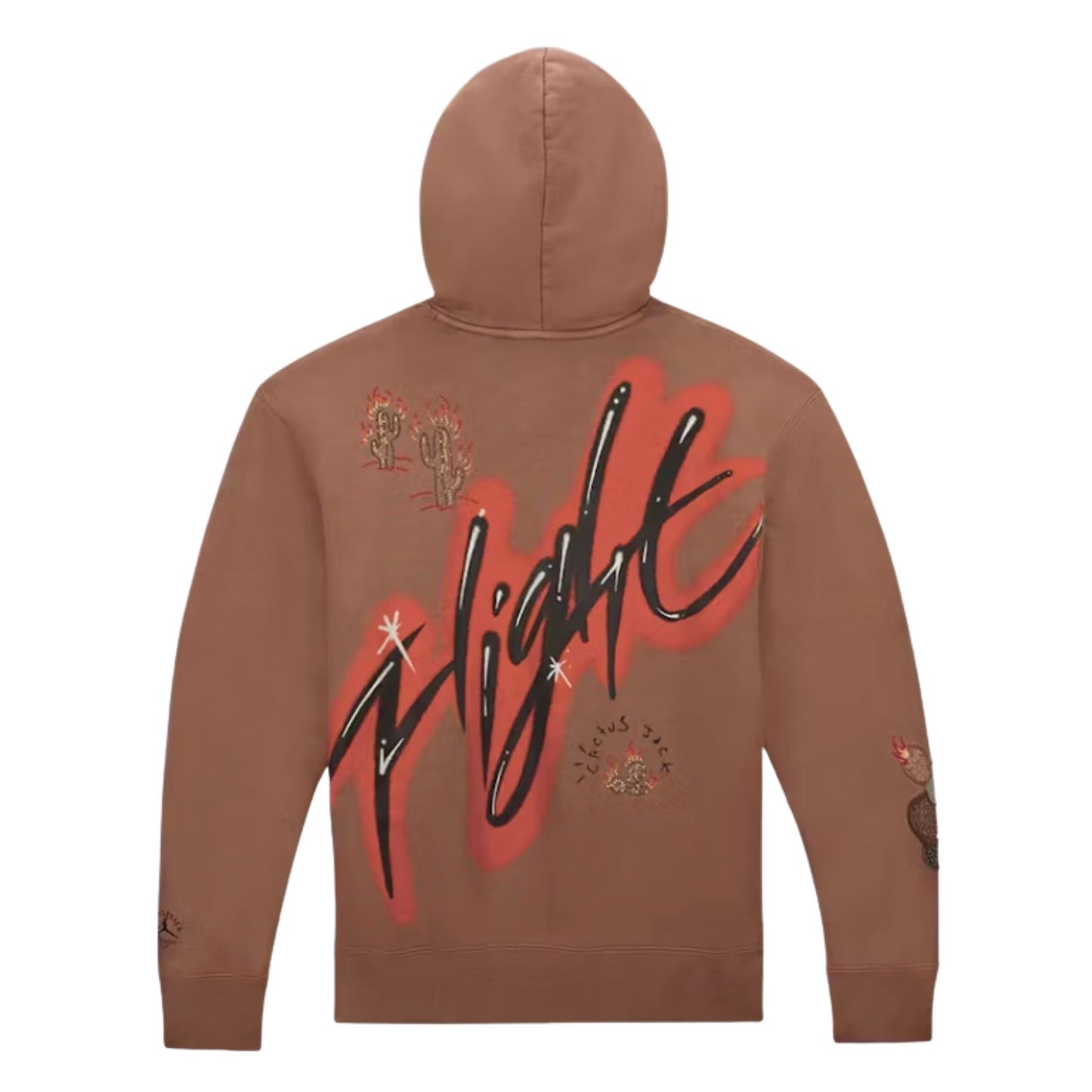 Onesizestore Travis Scott x Jordan Flight Graphic Hoodie DO4093 256