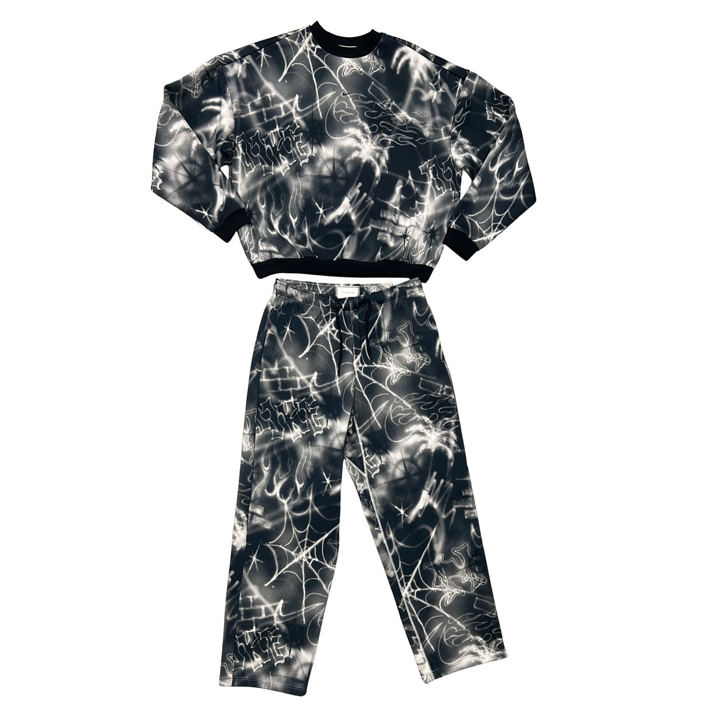 Onesizestore Tuta Nike Completa IF1585 010 / IF1583 010