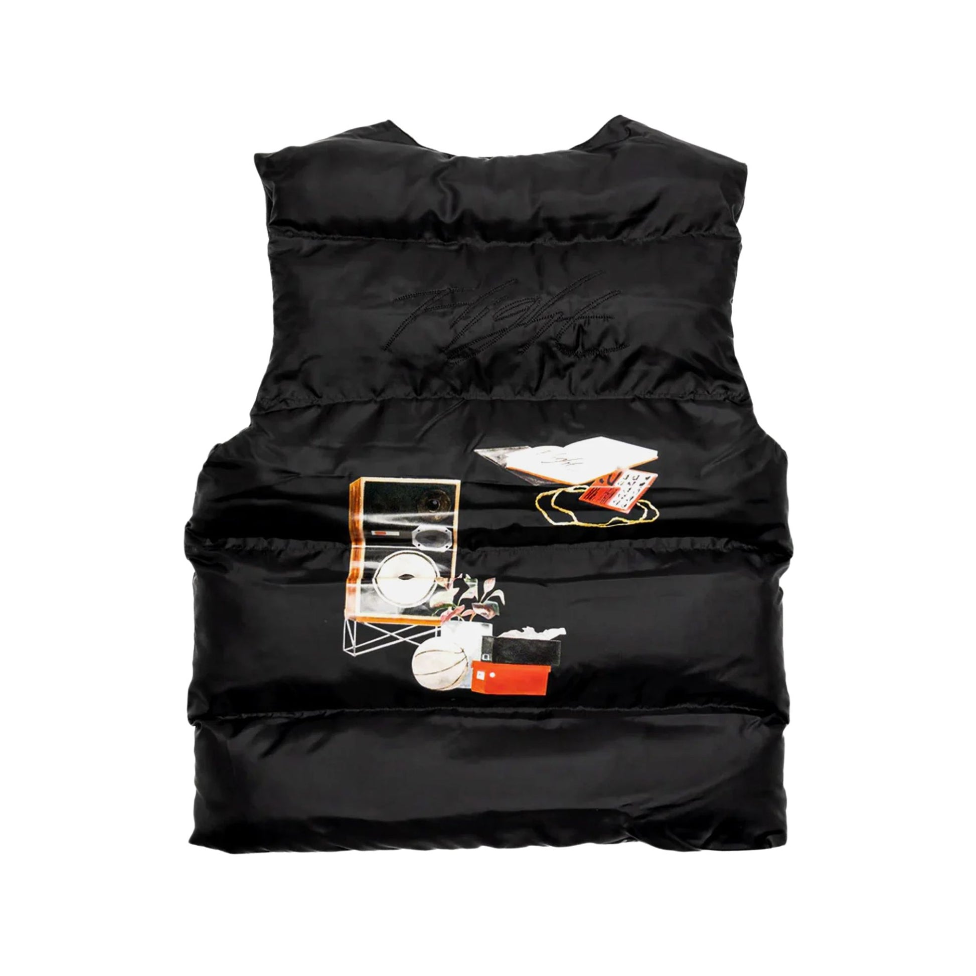 Onesizestore Air Jordan Artist Series Vest By Jacob Rochester Gilet DV1607 010