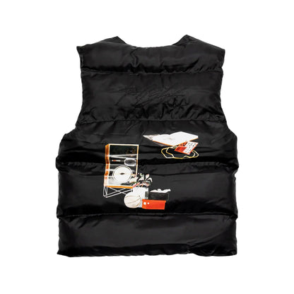 Onesizestore Air Jordan Artist Series Vest By Jacob Rochester Gilet DV1607 010