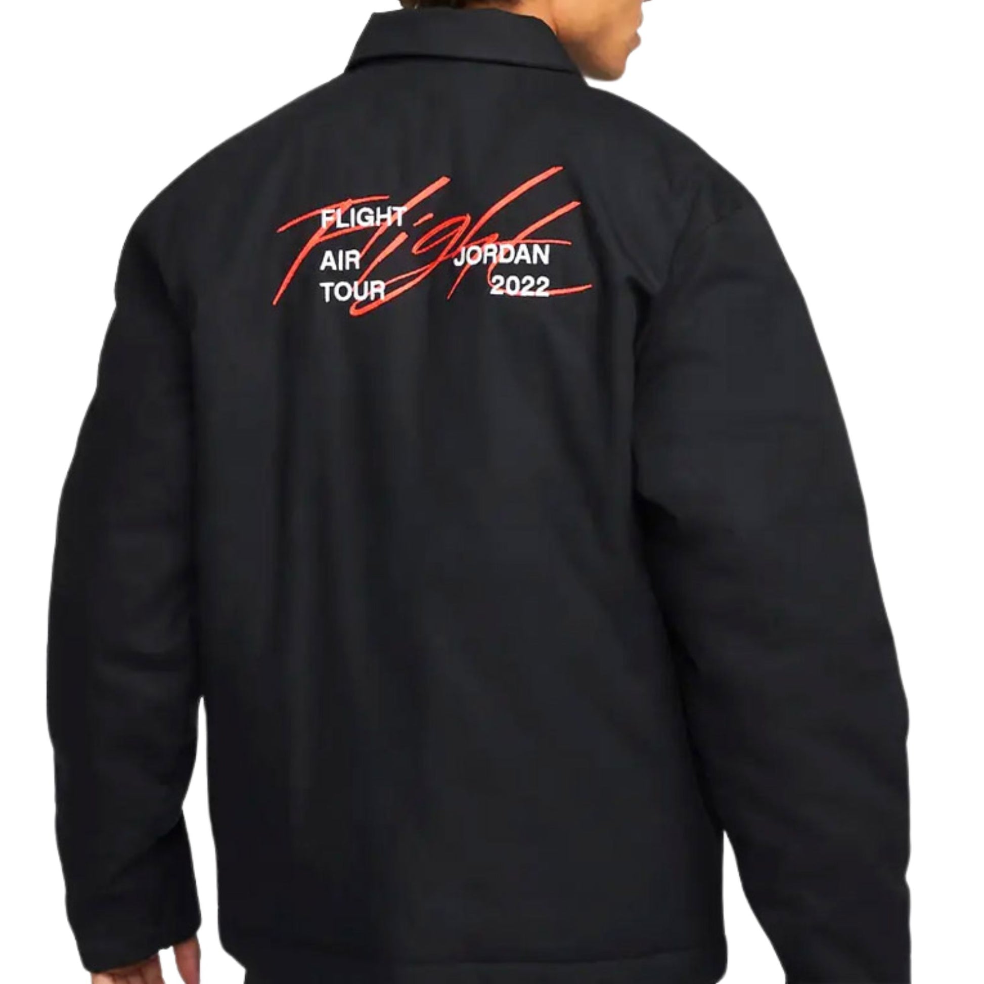 One Size Air Jordan Flight Heritage Jacket Double Face DJ0238 010