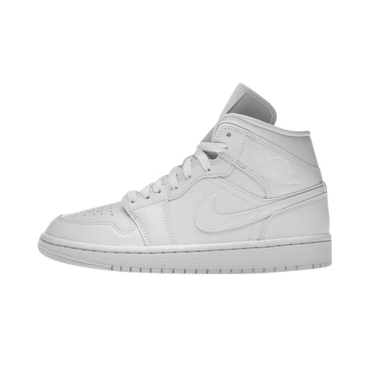 Onesizestore Air Jordan Mid Triple White (W) DV0991 111