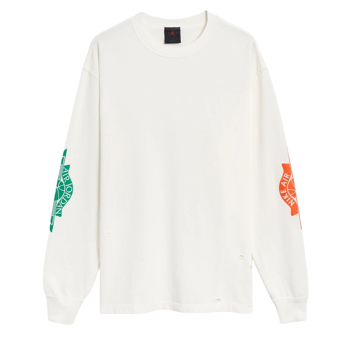 Onesizestore Air Jordan Rare Air Sail Long Sleeve T-Shirt IB3134 133