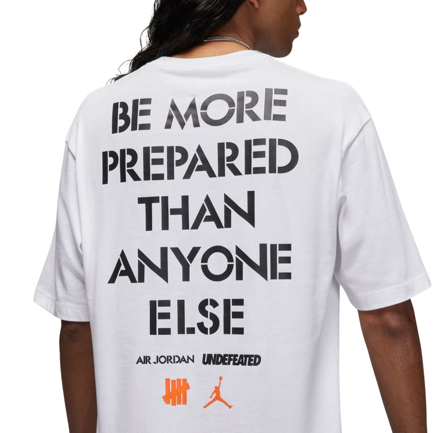 Onesizestore Air Jordan x Undefeated T-Shirt DX4304 100