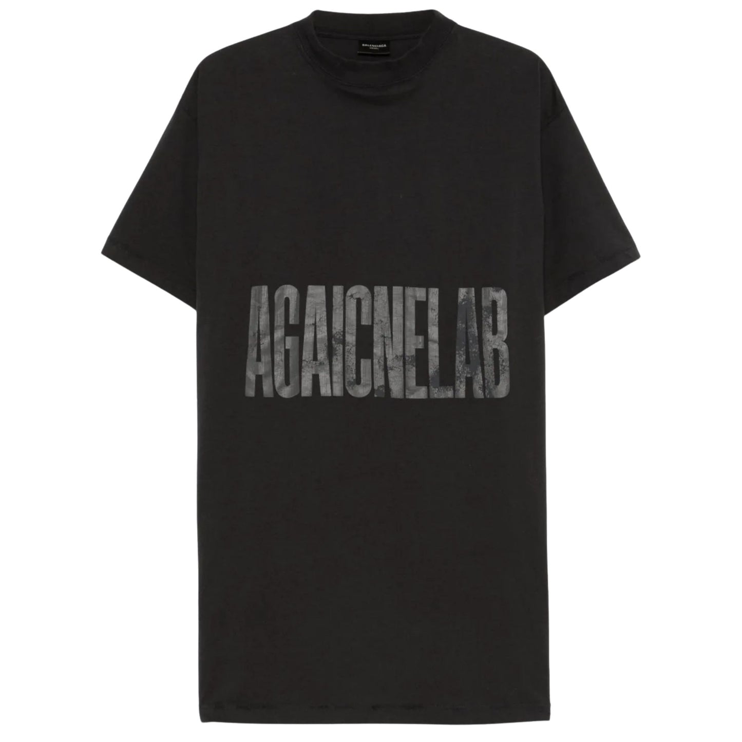 Onesizestore Balenciaga Agaicnelab Oversized T-Shirt Vintage Jersey 787349 TRVA1 1576