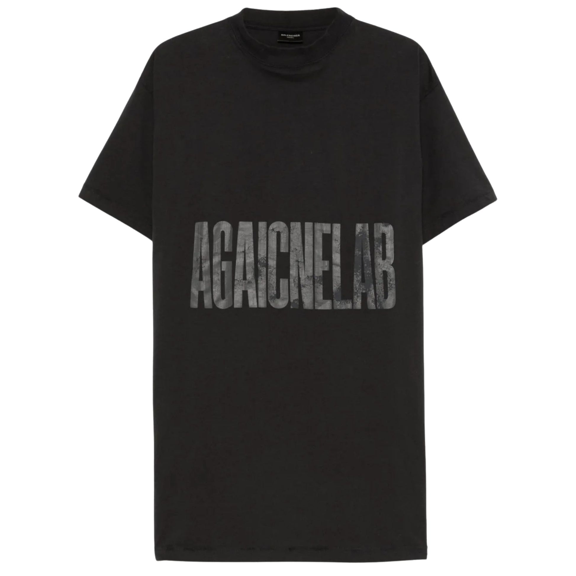 Onesizestore Balenciaga Agaicnelab Oversized T-Shirt Vintage Jersey 787349 TRVA1 1576