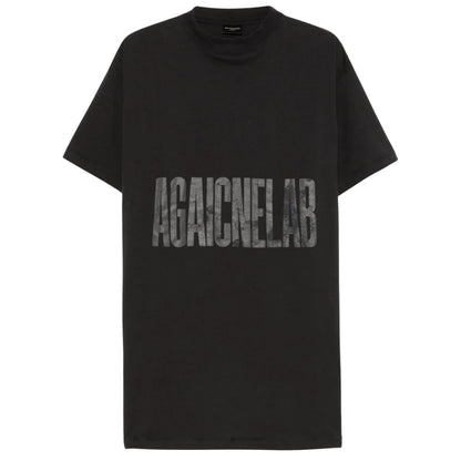 Onesizestore Balenciaga Agaicnelab Oversized T-Shirt Vintage Jersey 787349 TRVA1 1576