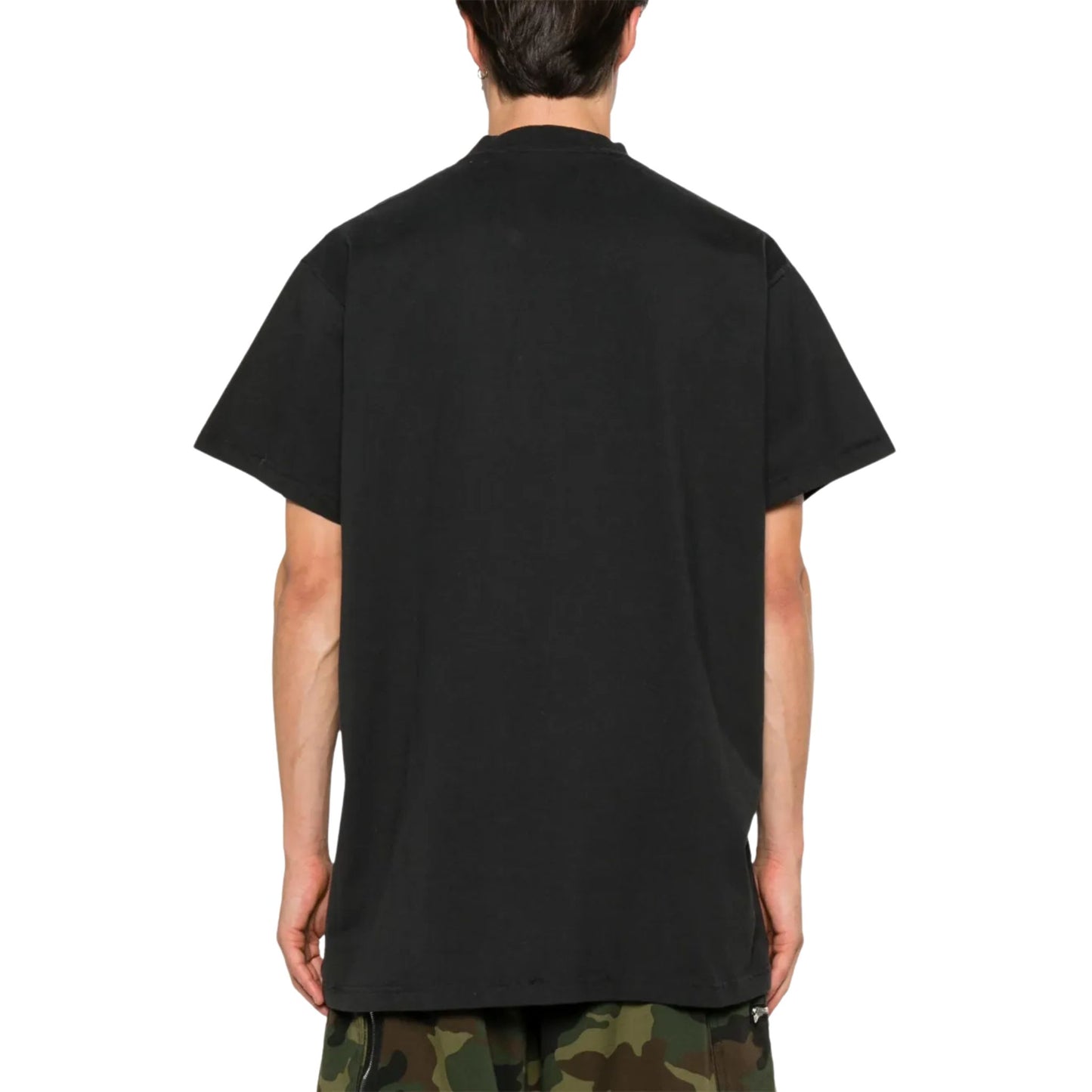 Onesizestore Balenciaga Agaicnelab Oversized T-Shirt Vintage Jersey 787349 TRVA1 1576