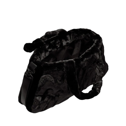 Onesizestore Borsa In Ecopelliccia Nike Sportswear Futura (10 L) FZ1323 010