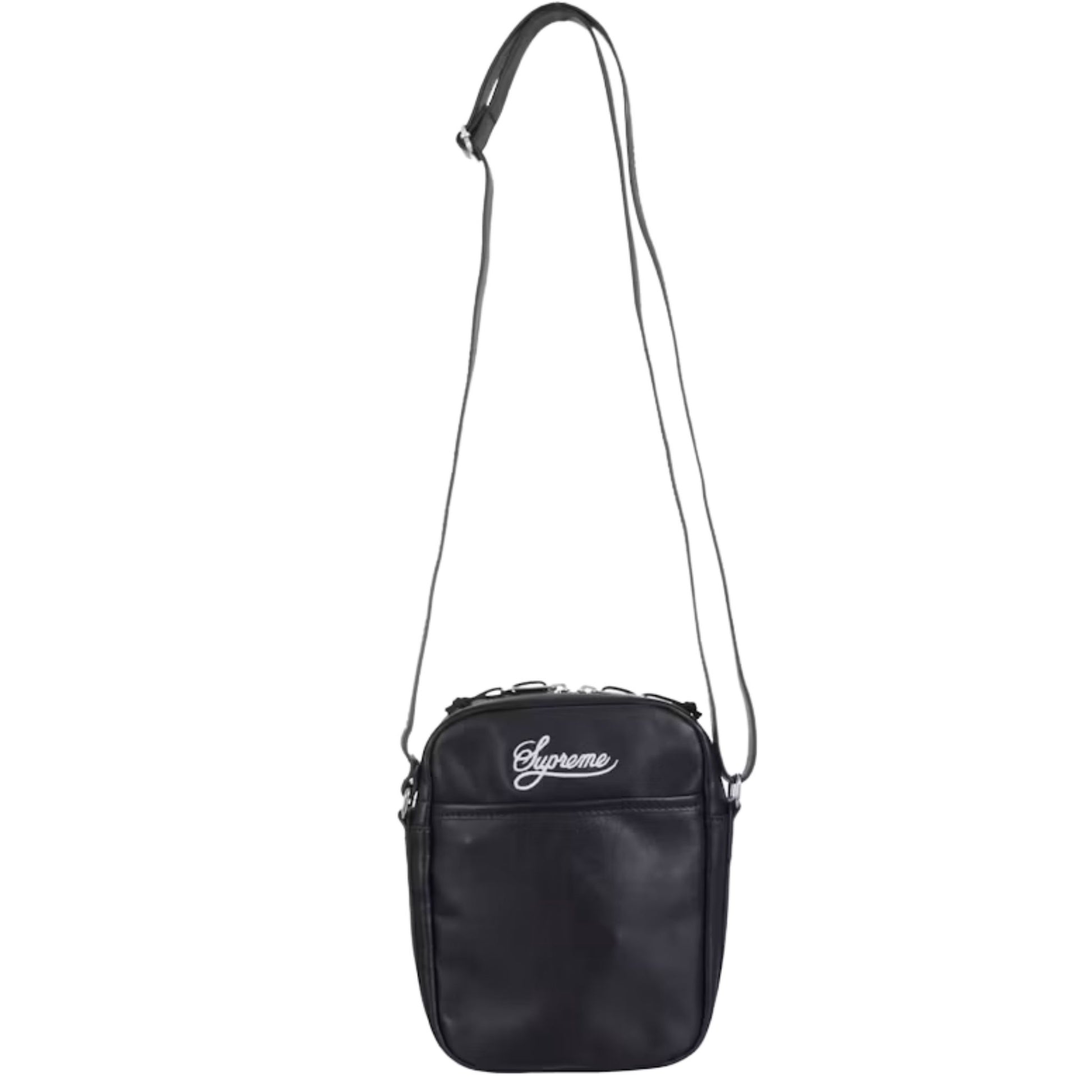 Onesizestore Borsello Supreme x Nike Leather Shoulder Bag HJ7964 045