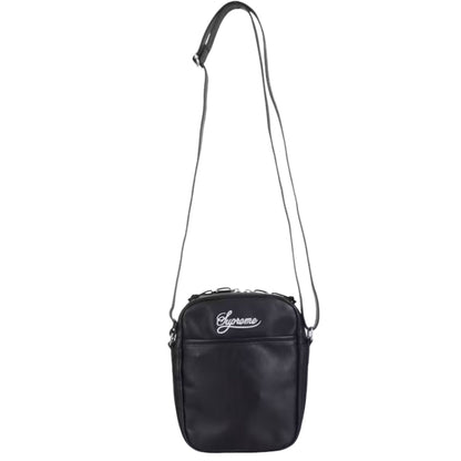 Onesizestore Borsello Supreme x Nike Leather Shoulder Bag HJ7964 045