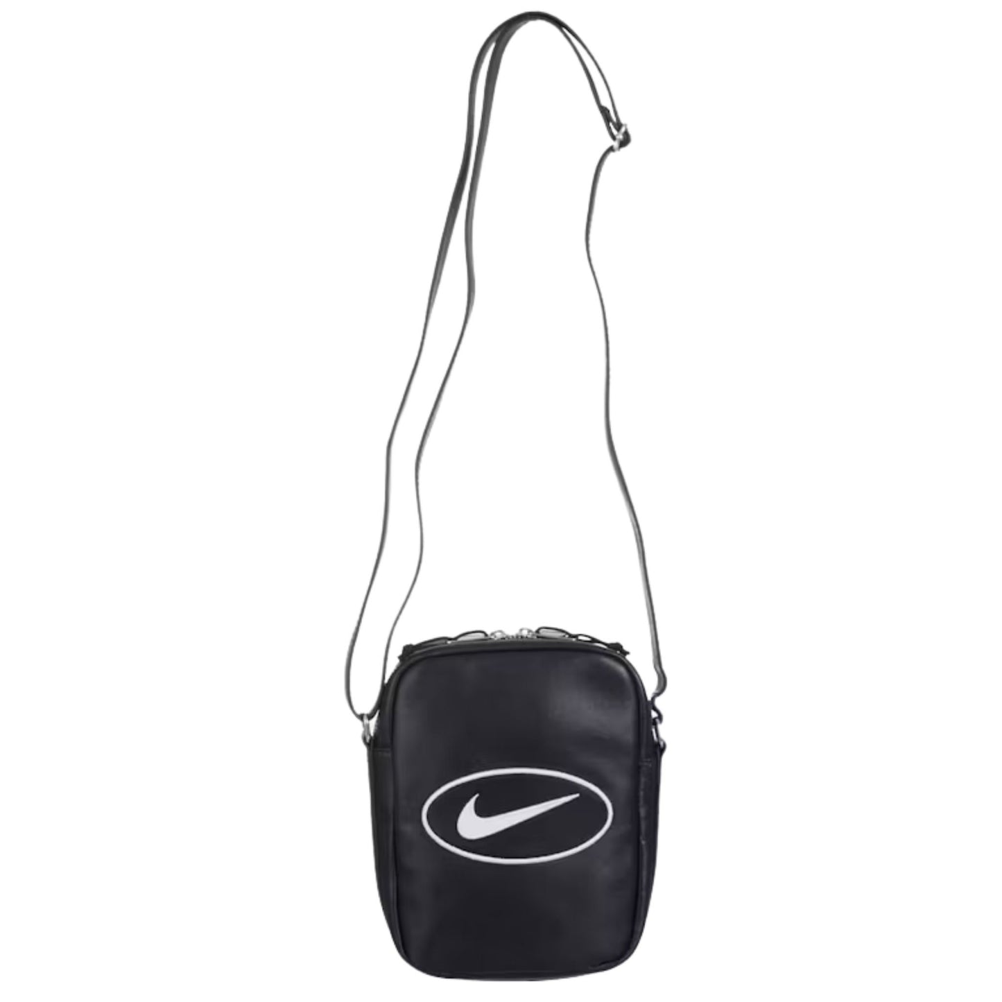 Onesizestore Borsello Supreme x Nike Leather Shoulder Bag HJ7964 045