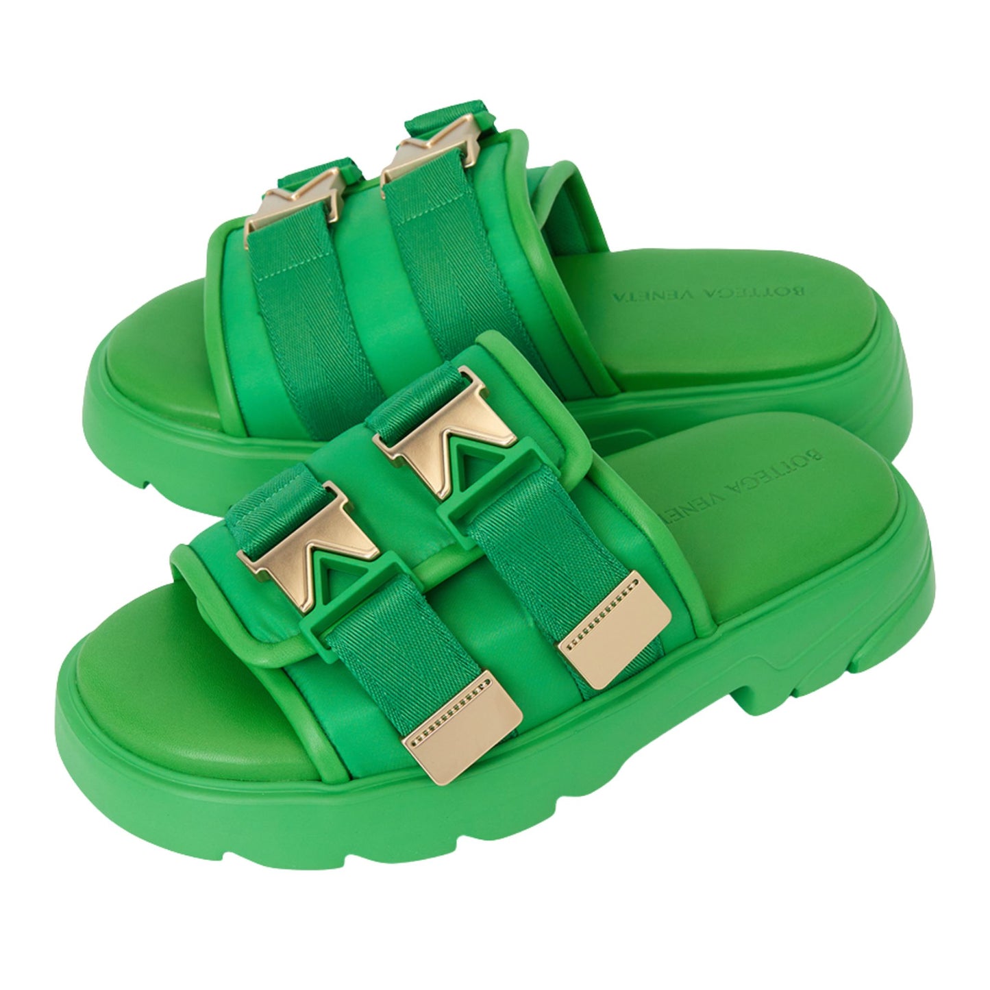 Onesizestore Bottega Veneta Slide 690097 3730 MAG 62U