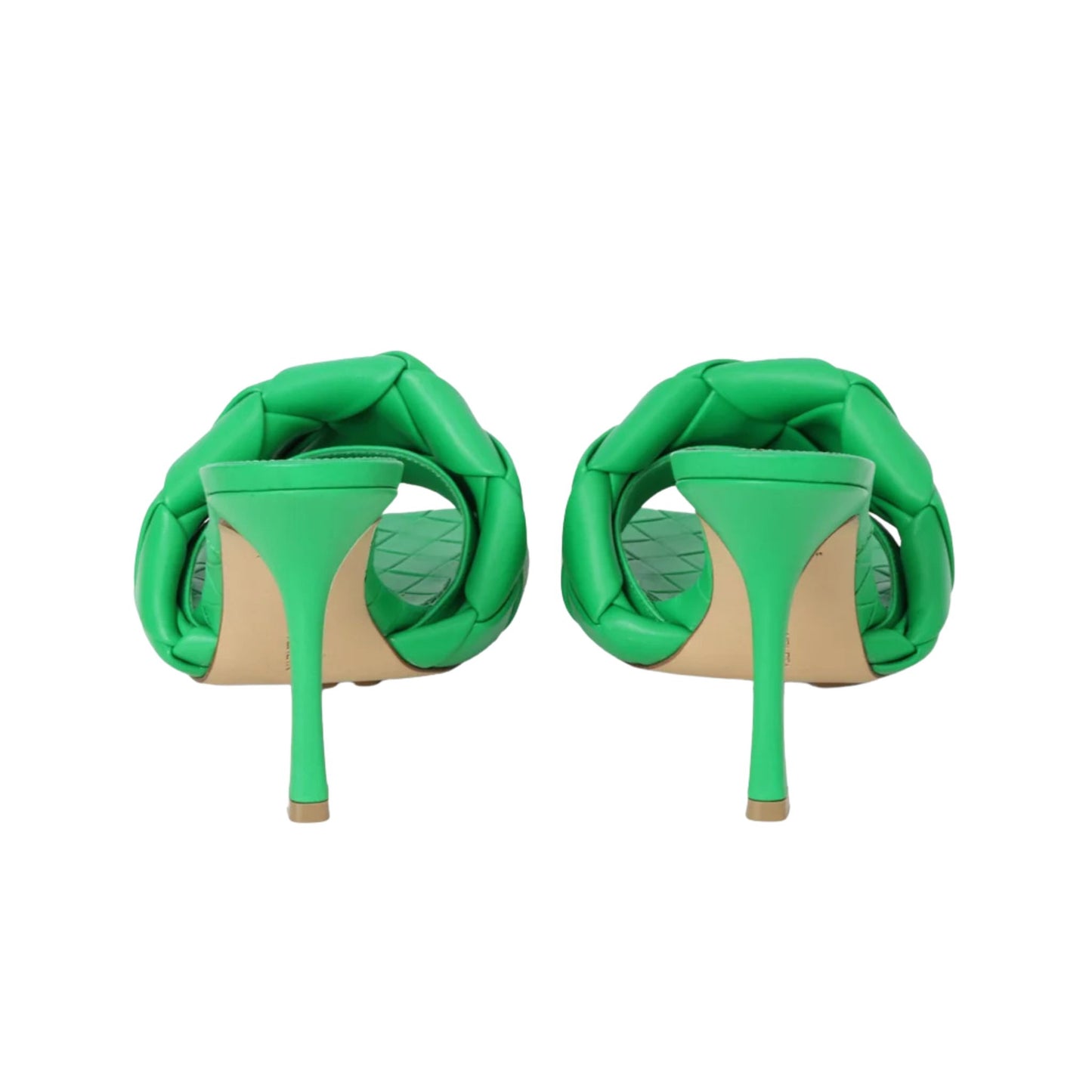 Onesizestore Bottega Veneta Sandalo Lido Green Sandals CCBVJAN26135