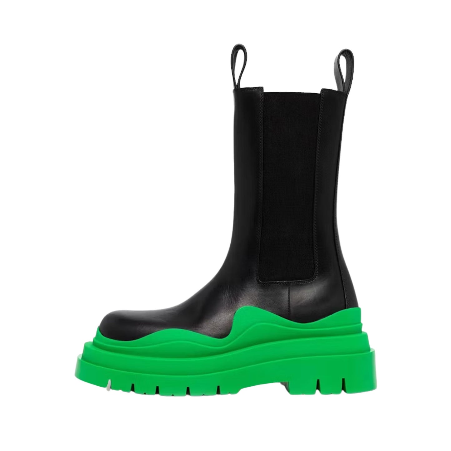 Onesizestore Bottega Veneta Tire Chelsea Boots Stivale 630297 VBS50 1477