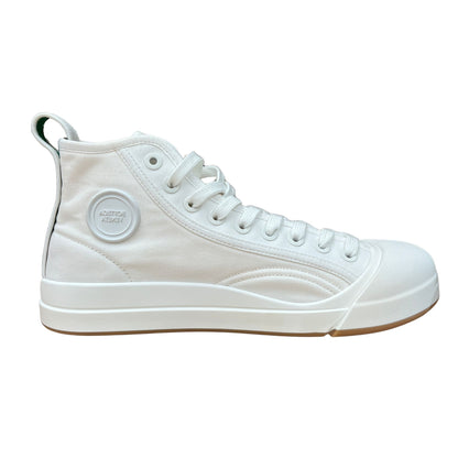 Onesizestore Bottega Veneta Vulcan Sneakers in Canvas 755654 V2R10 9122