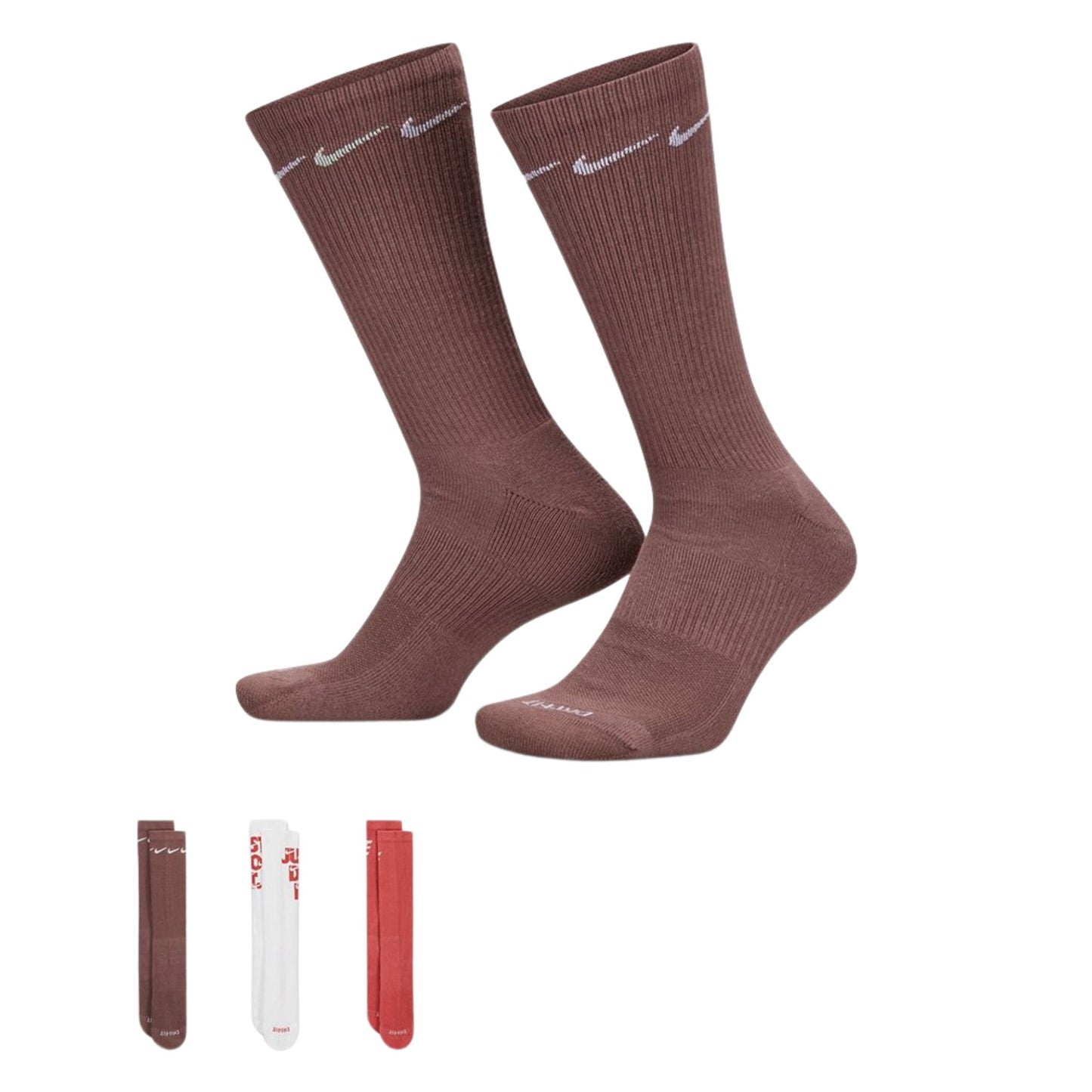 Onesizestore Calze Nike Everyday Plus Cushioned x3 DH3822 909