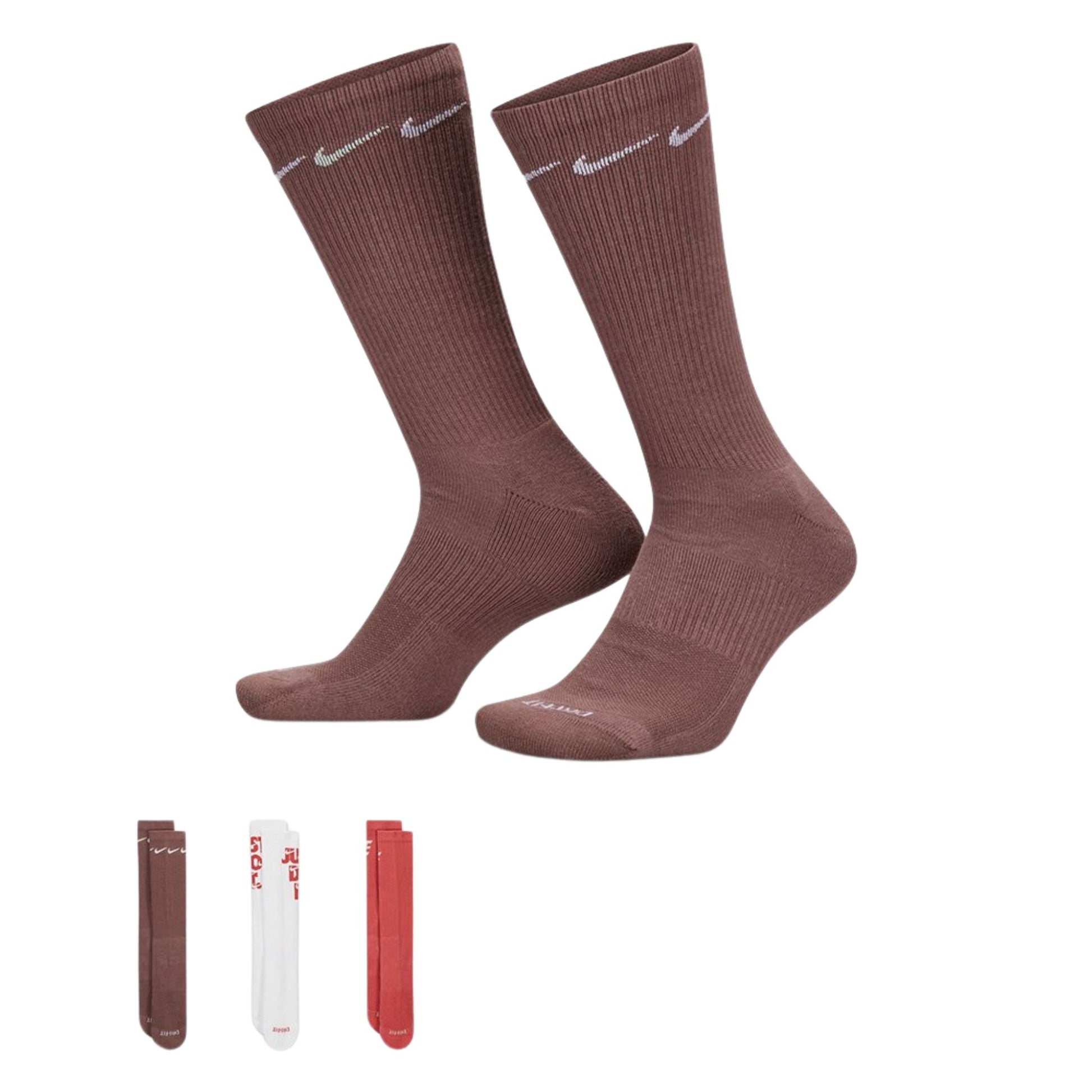 Onesizestore Calze Nike Everyday Plus Cushioned x3 DH3822 909