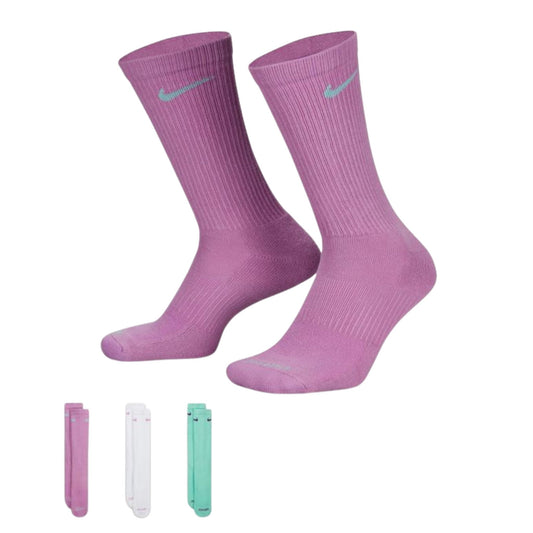 Onesizestore Calze Nike Everyday Plus Cushioned x 3 SX6888 993