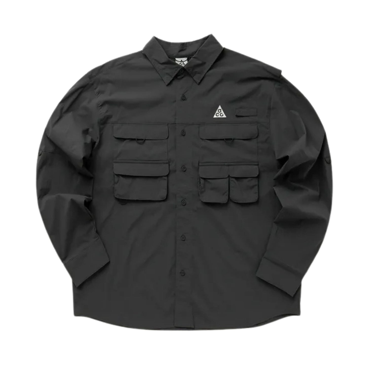 Onesizestore Camice Nike ACG "Orb Weaver" Dri-FIT ADV UV Long-Sleeve Shirt HJ2465 060