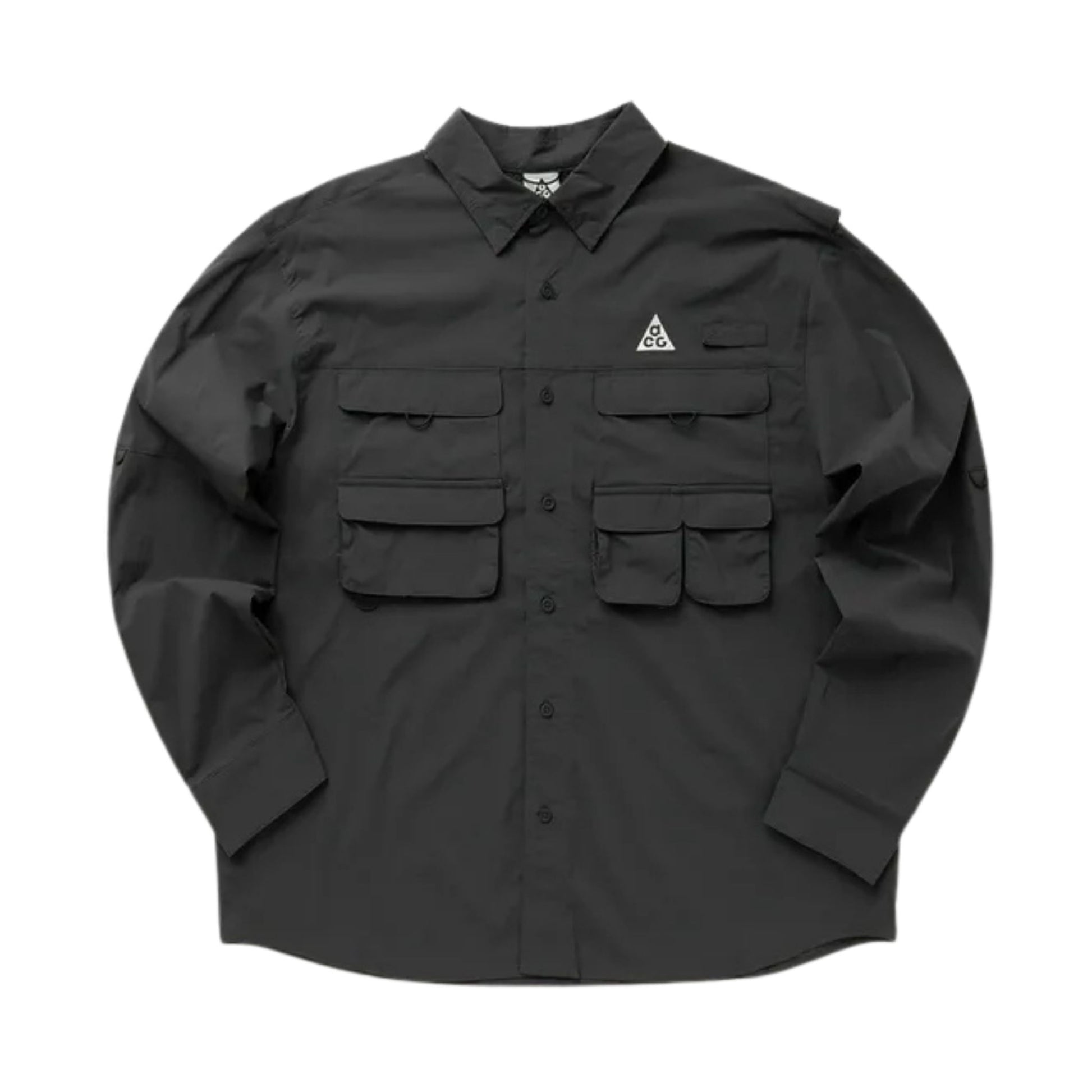Onesizestore Camice Nike ACG "Orb Weaver" Dri-FIT ADV UV Long-Sleeve Shirt HJ2465 060