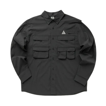Onesizestore Camice Nike ACG "Orb Weaver" Dri-FIT ADV UV Long-Sleeve Shirt HJ2465 060